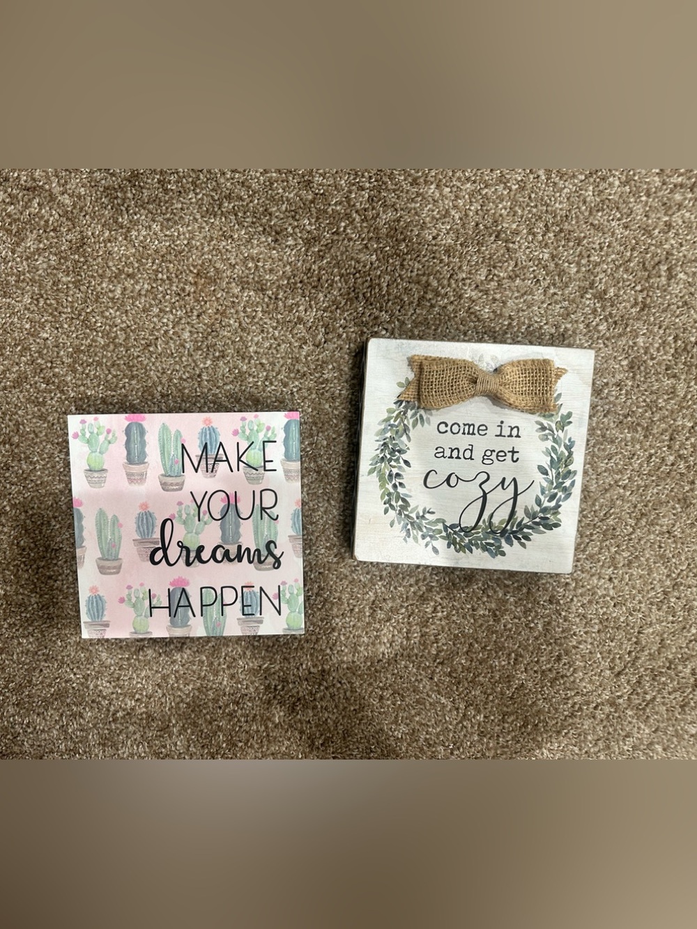 Home Wall Signs - Wall Art